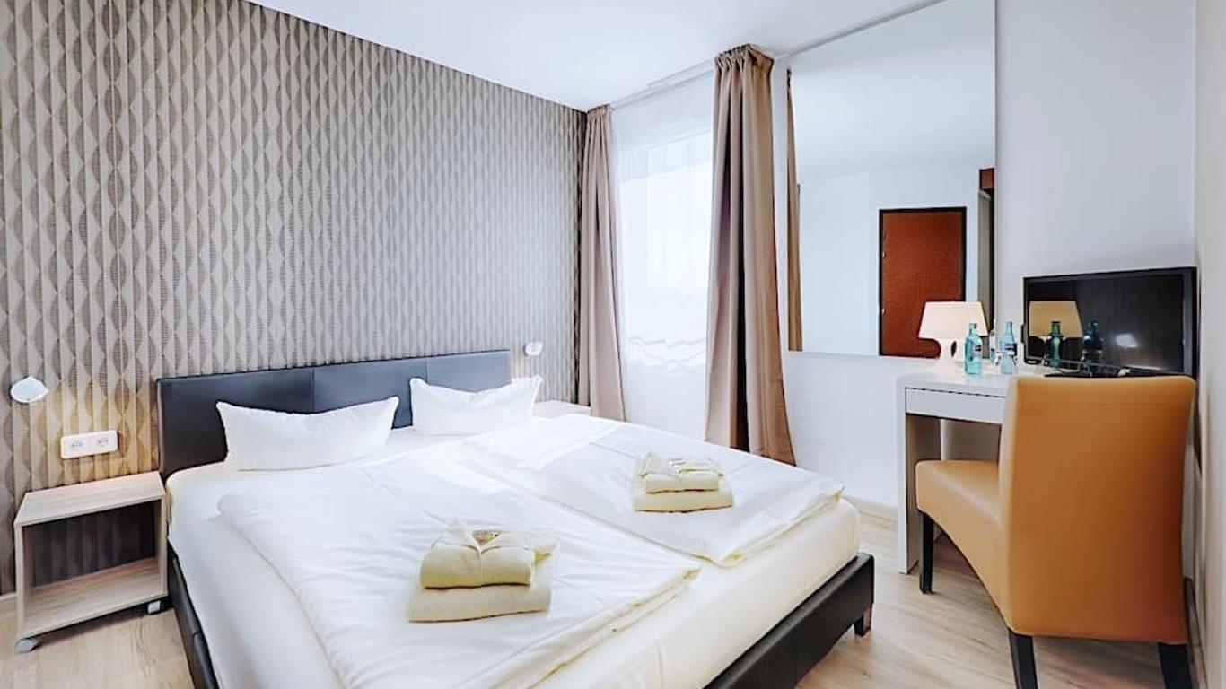 Regiohotel Leipzig West