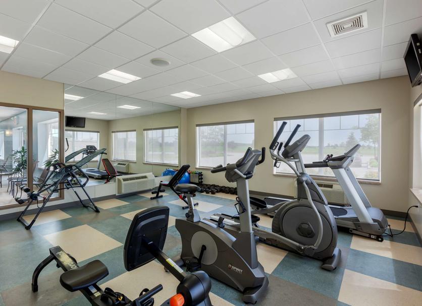 Gym Photo