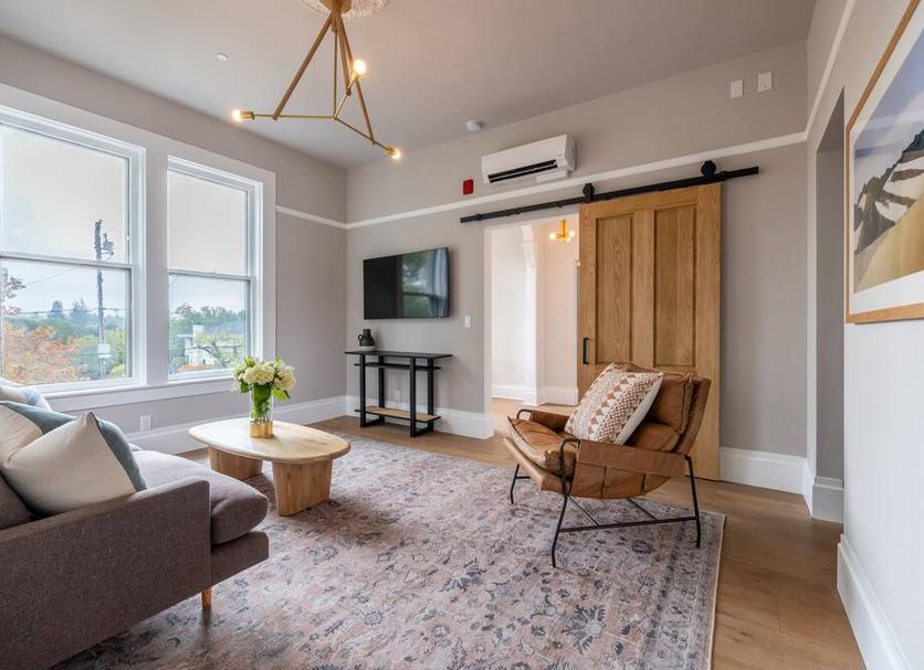 Living room Photo