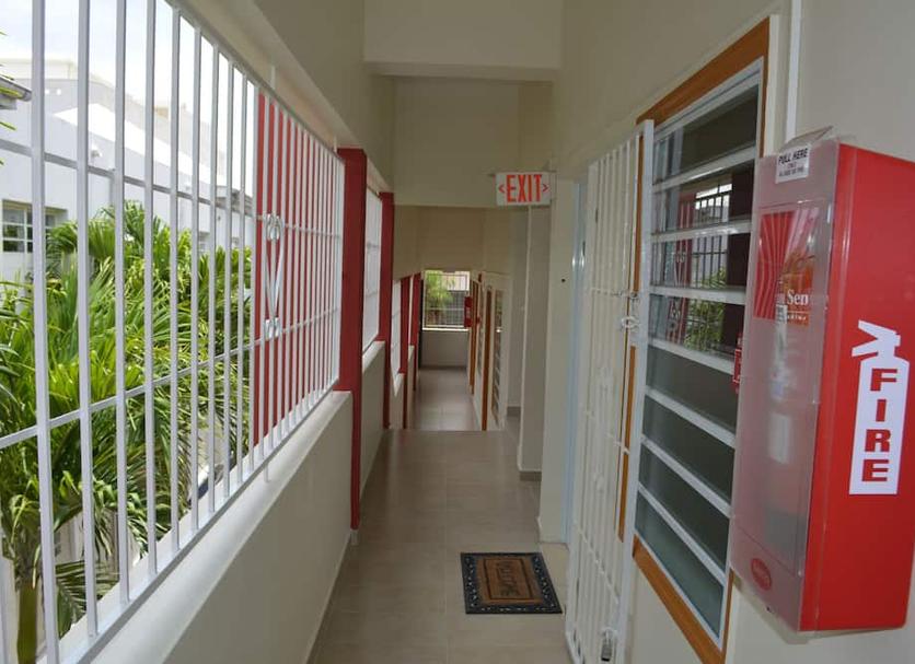 Hallway Photo