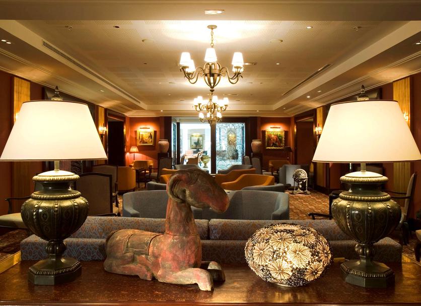 Lounge Photo