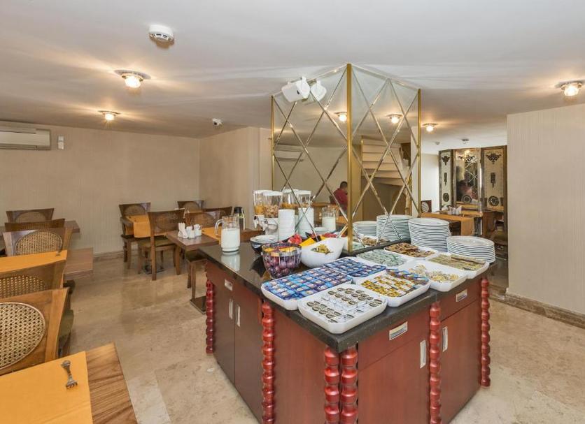 Buffet Photo