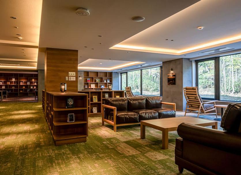 Lounge Photo