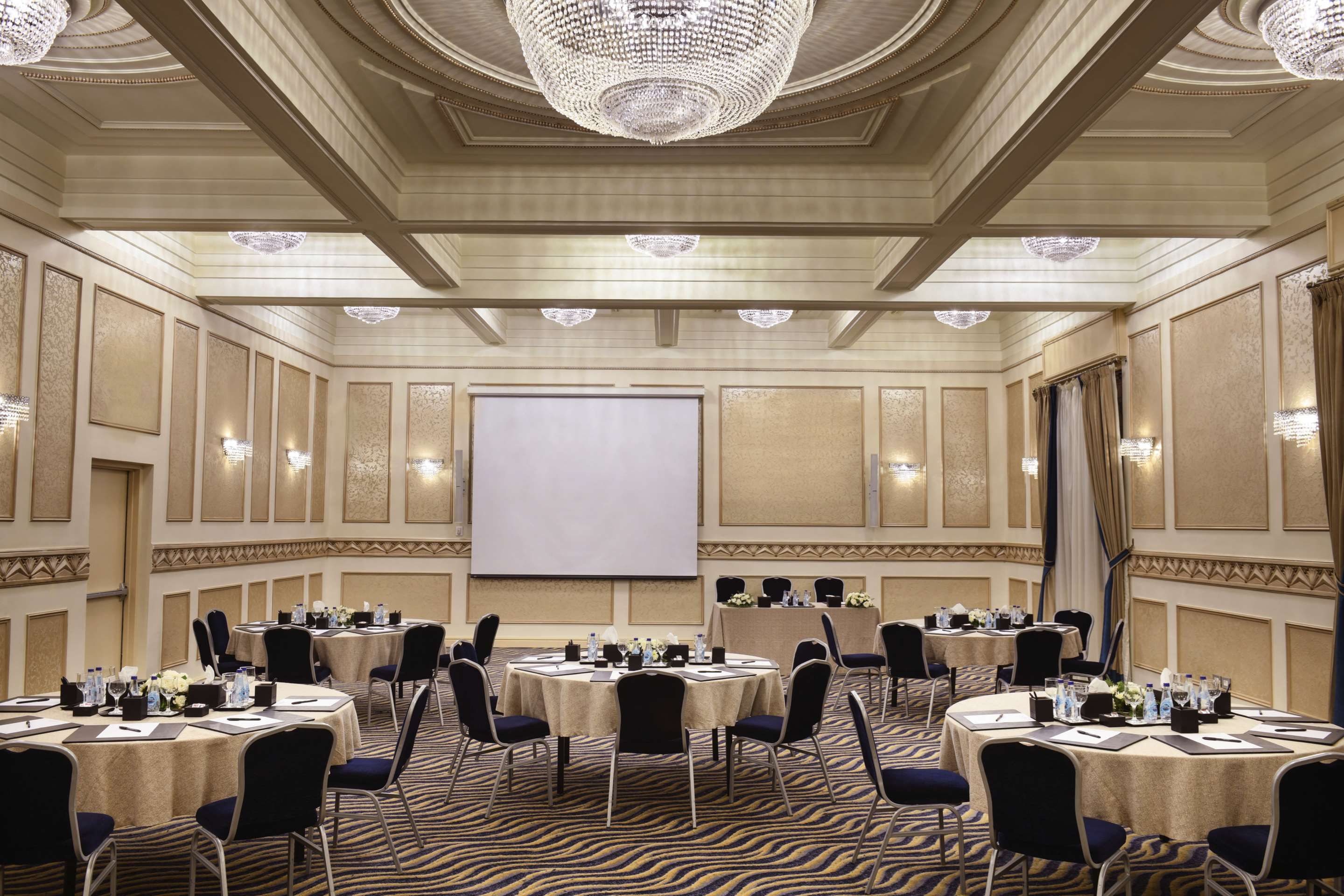 Banquet hall