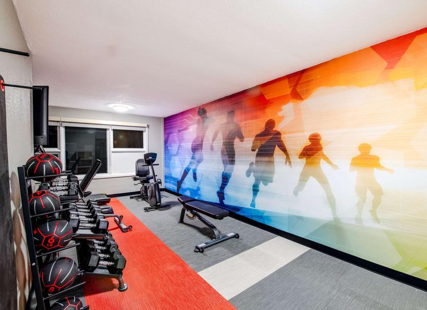 Gym Photo