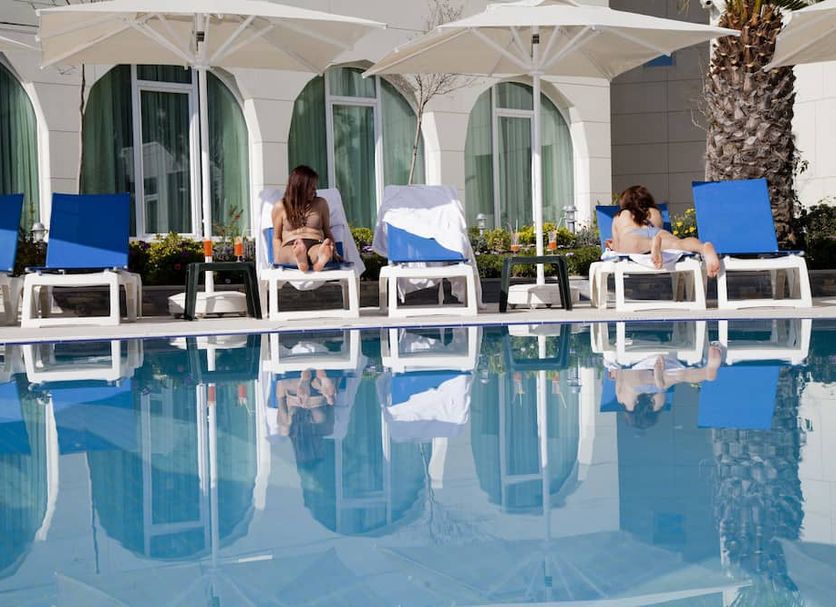 Pool Photo