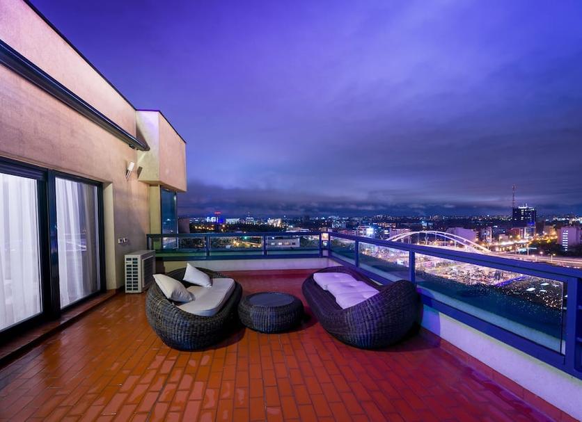 Balcony Photo
