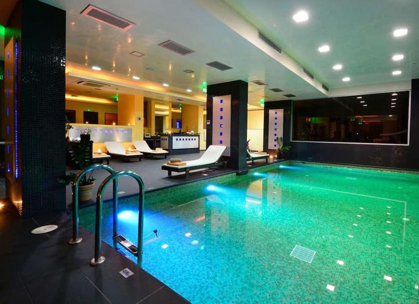 Pool Photo