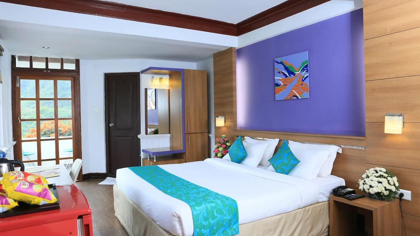 Westwood Riverside Garden Resort