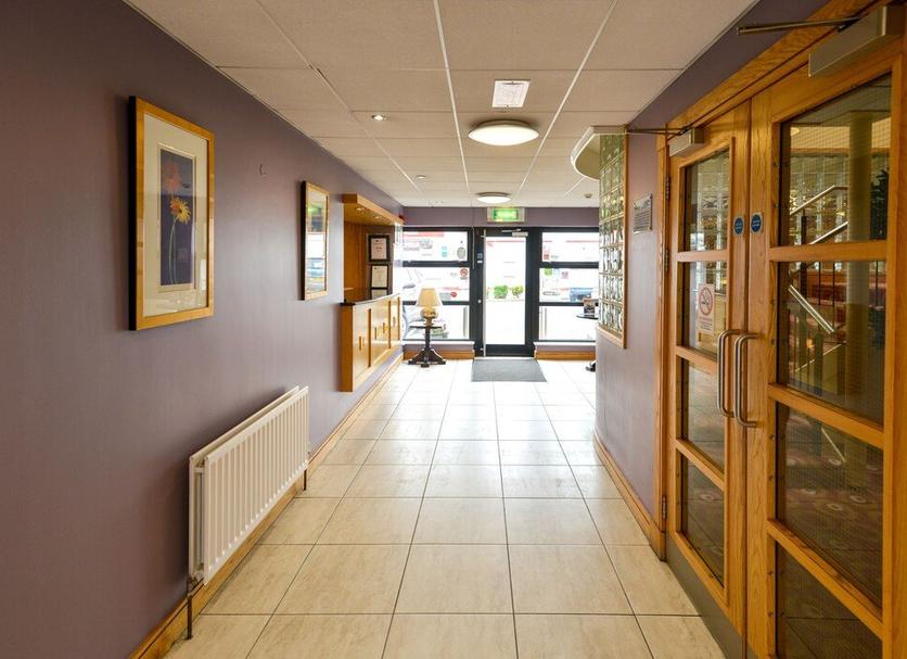 Hallway Photo