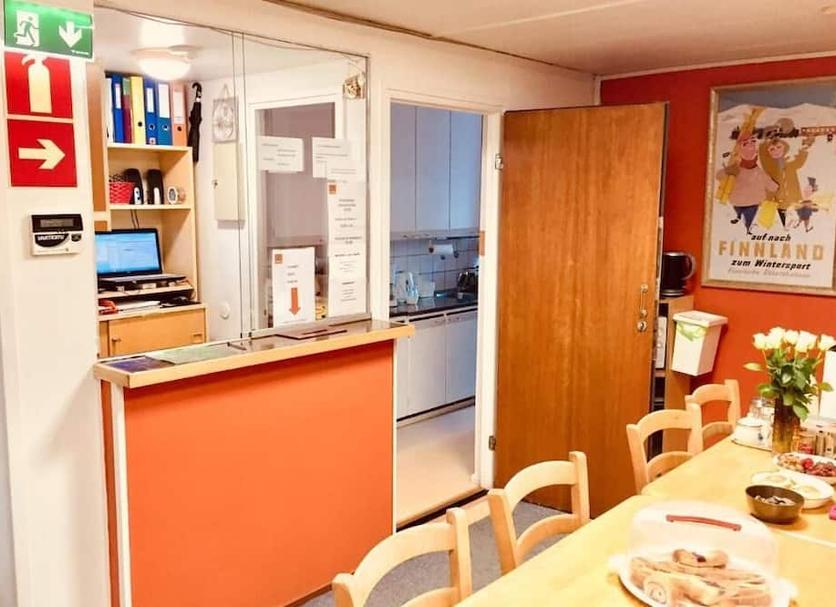 Dining room Photo