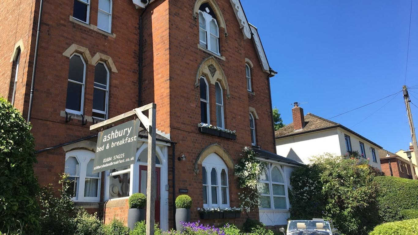 Ashbury Bed & Breakfast
