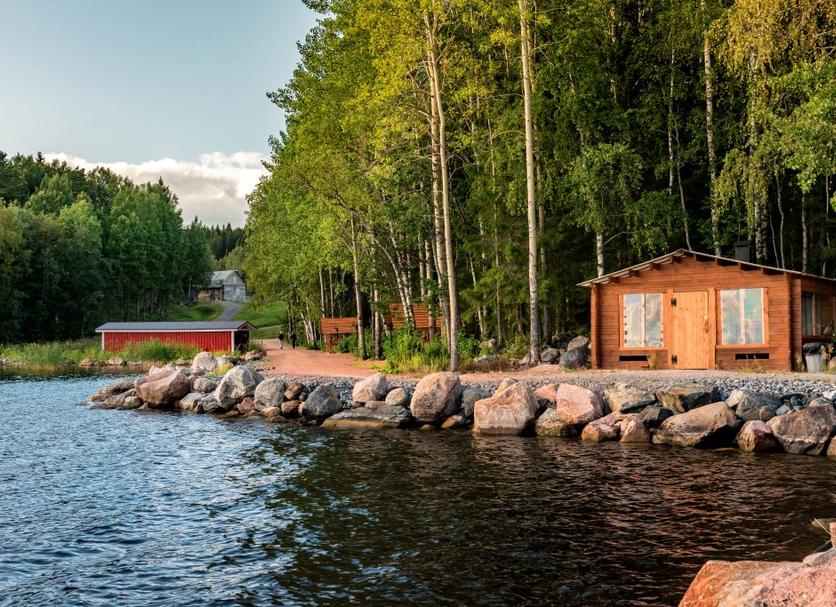 Outdoor view Photo