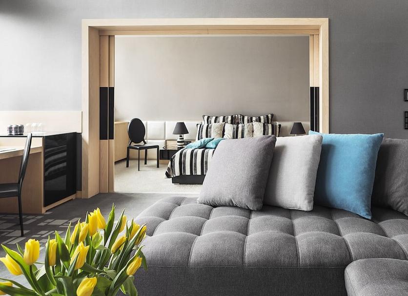Living room Photo