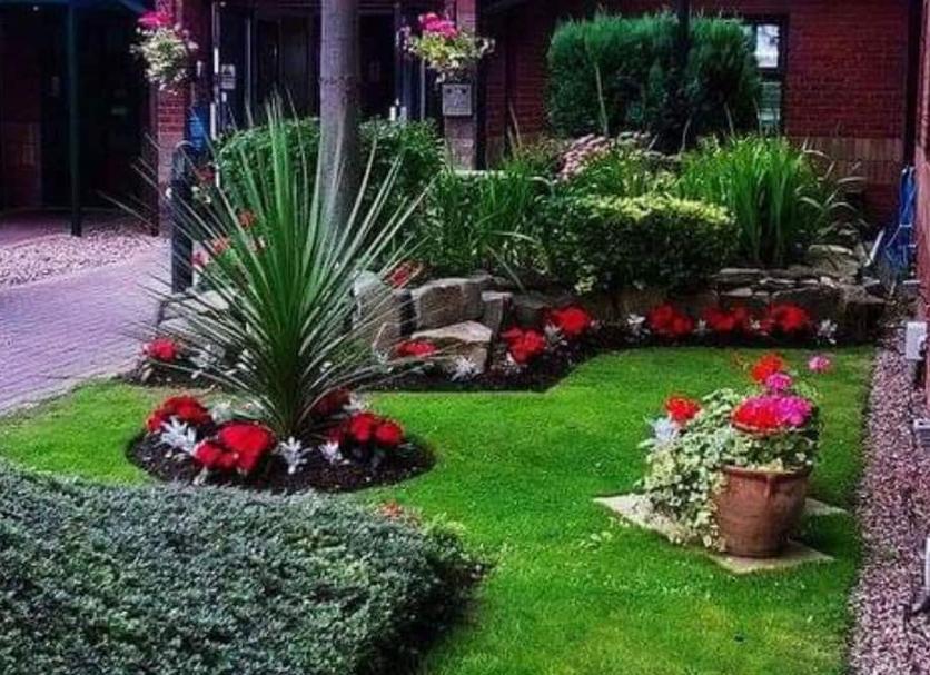 Outdoor view Photo