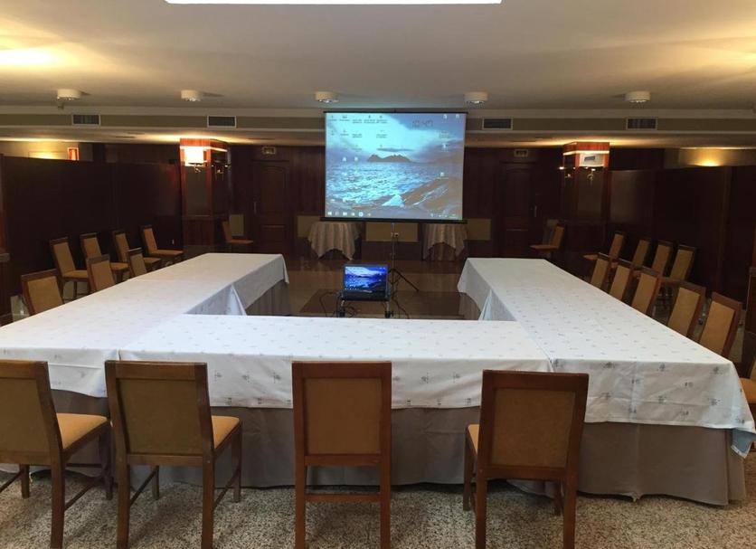 Conference room Photo