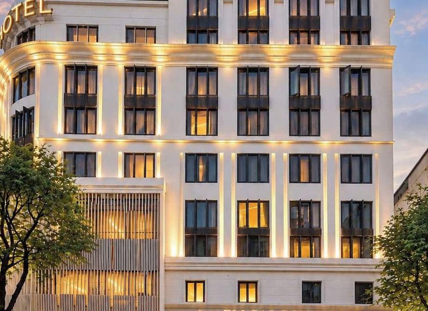 Building Photo