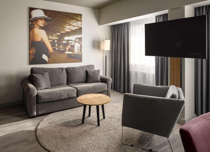 Living room Photo