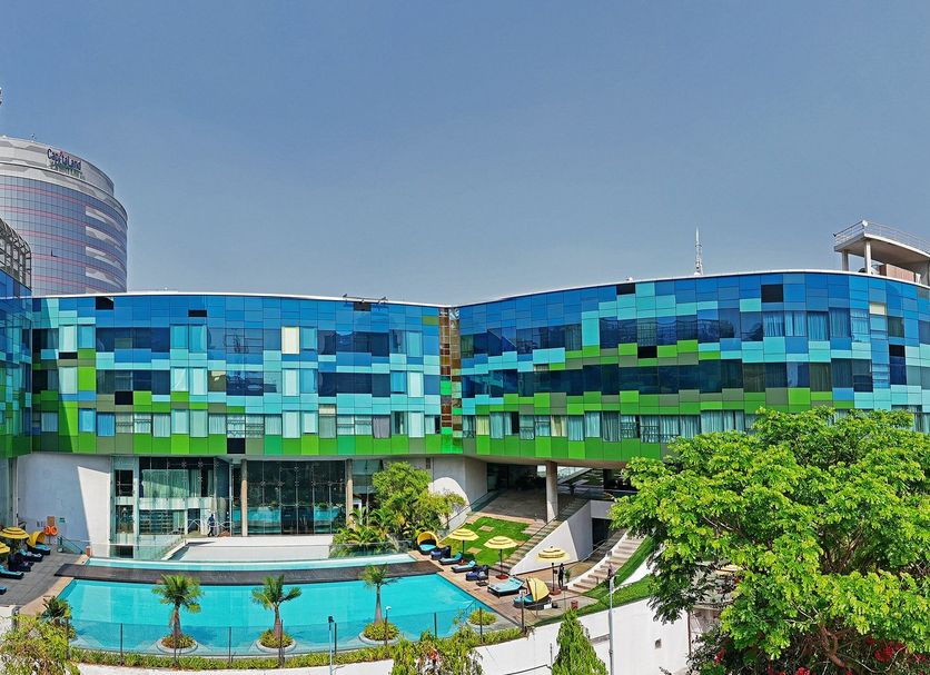 Building Photo