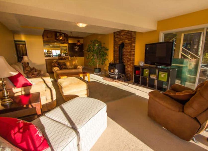 Living room Photo