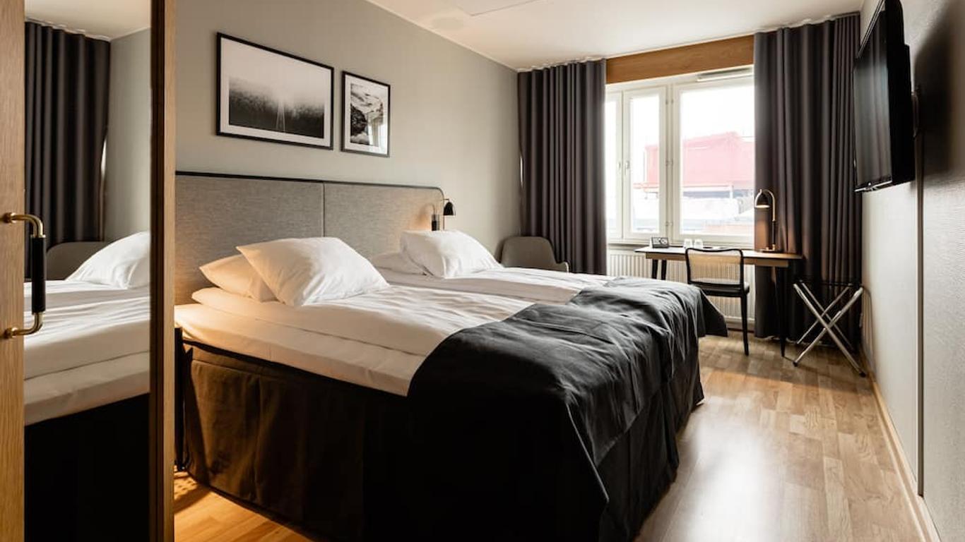 Home Hotel Etage