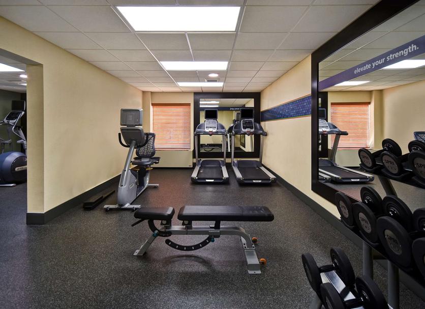 Gym Photo