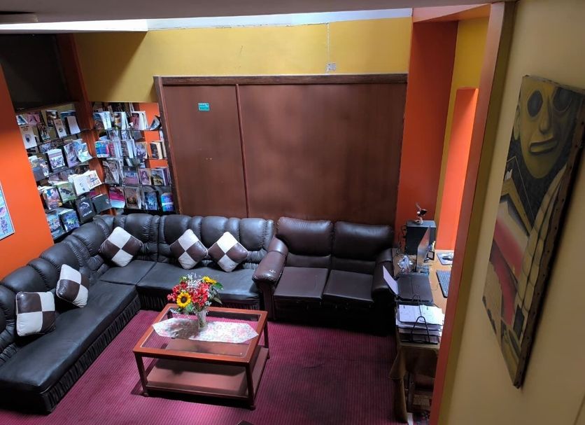 Lounge Photo