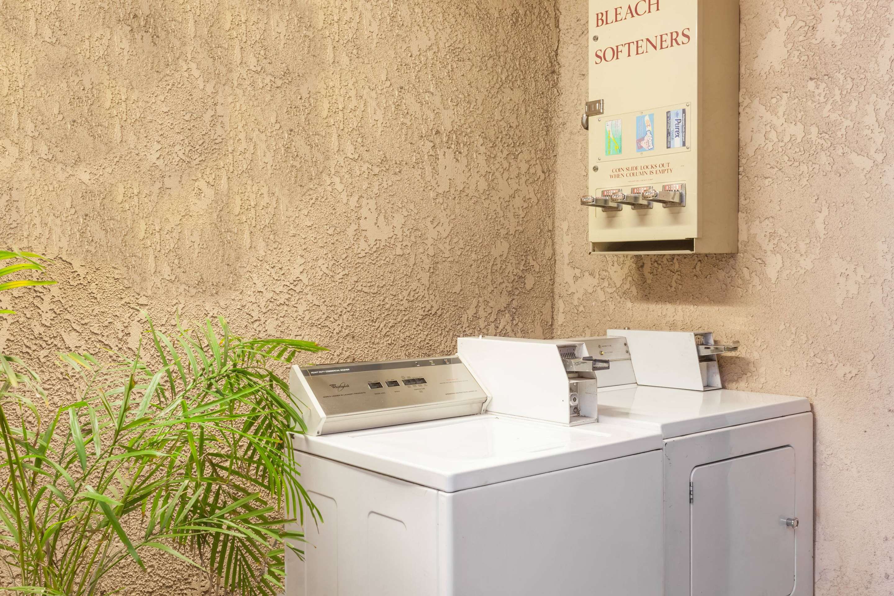 Laundry facility