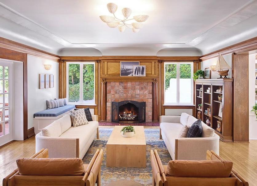 Living room Photo