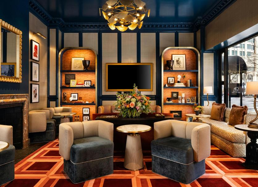 Lounge Photo