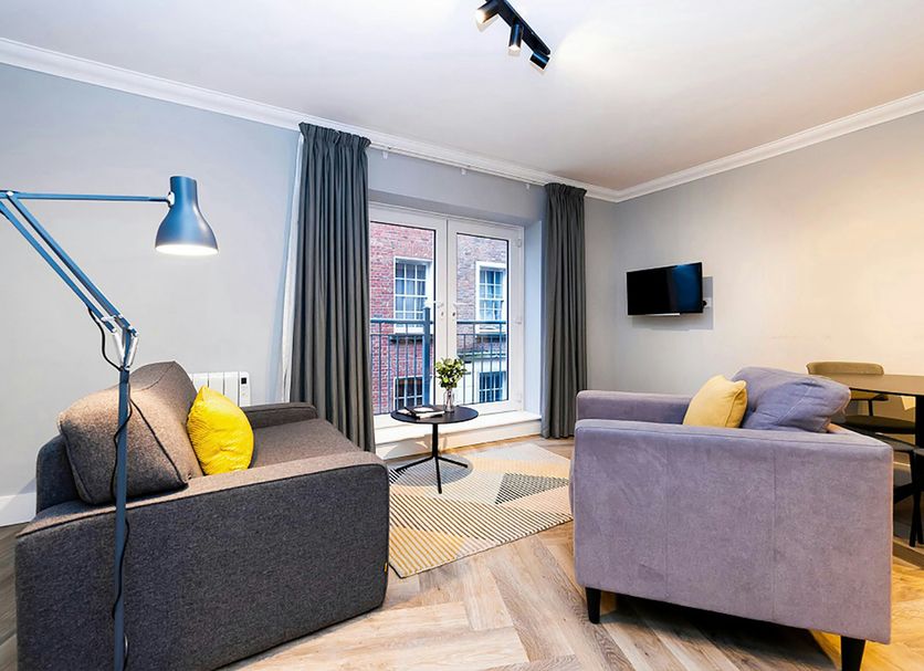 Living room Photo