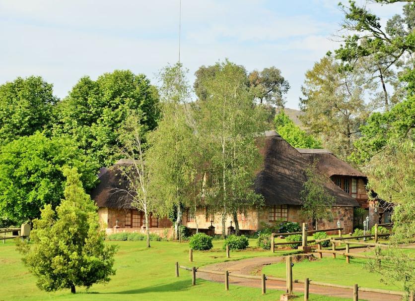 Outdoor view Photo