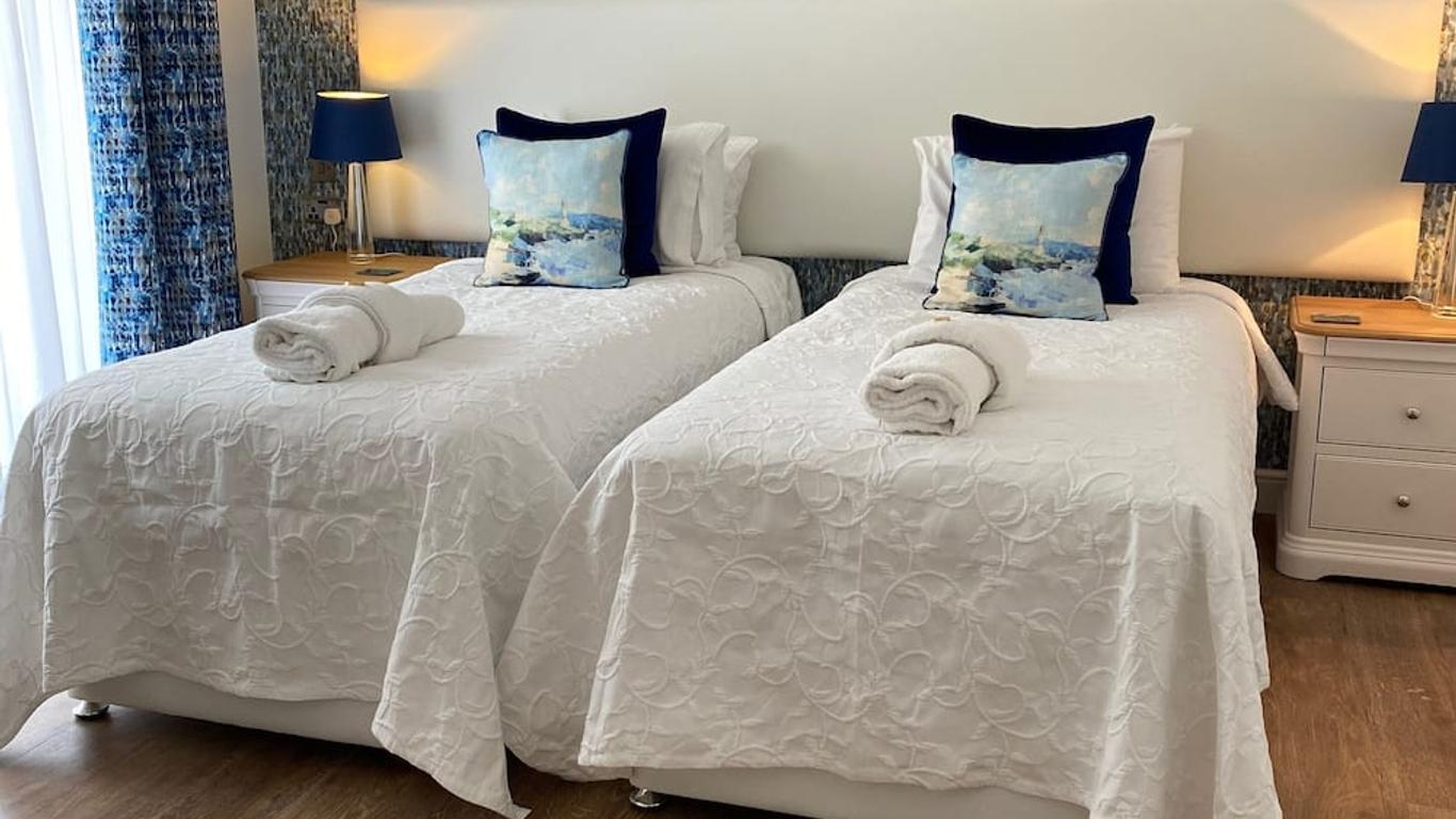 Toppesfield House B&B