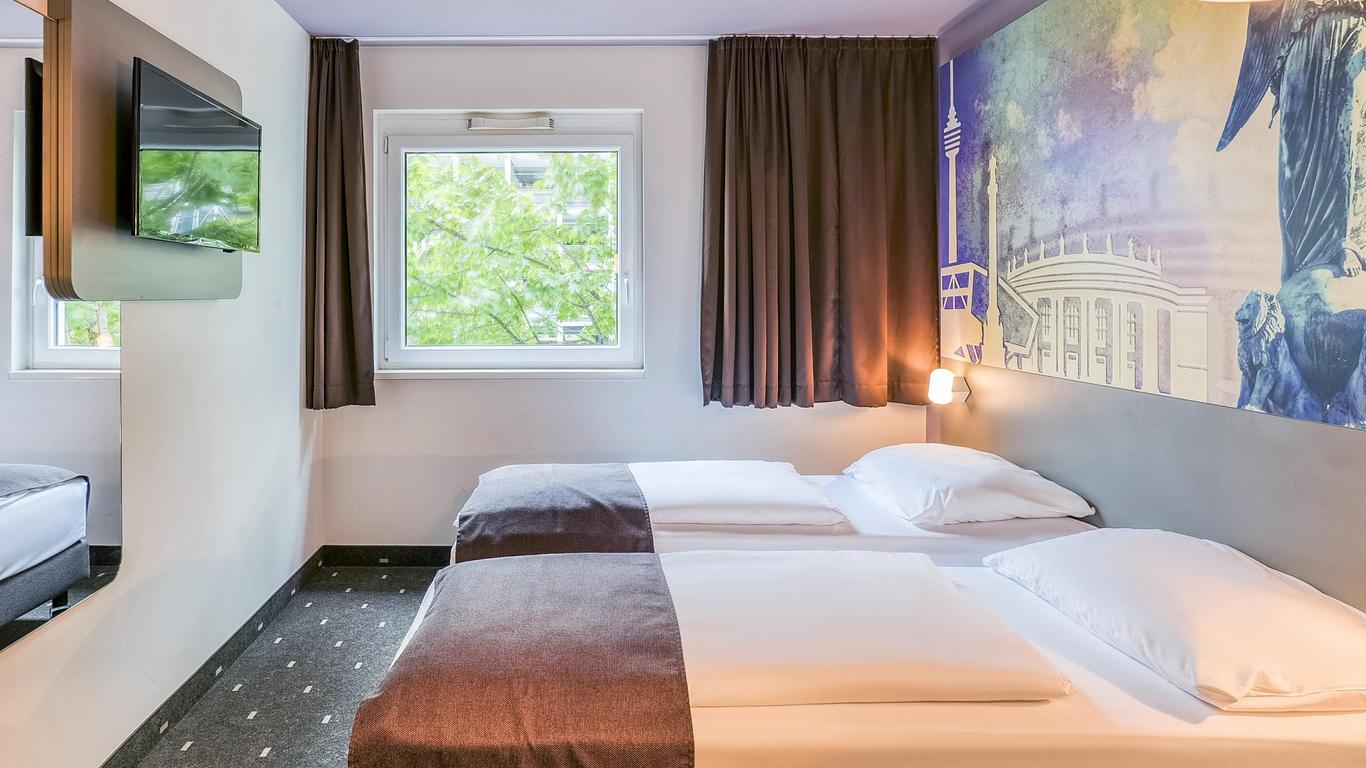 B&B Hotel Stuttgart-Vaihingen