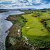 Golf course