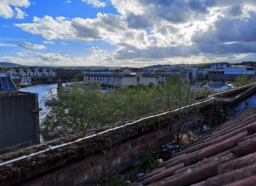 Outdoor view Photo