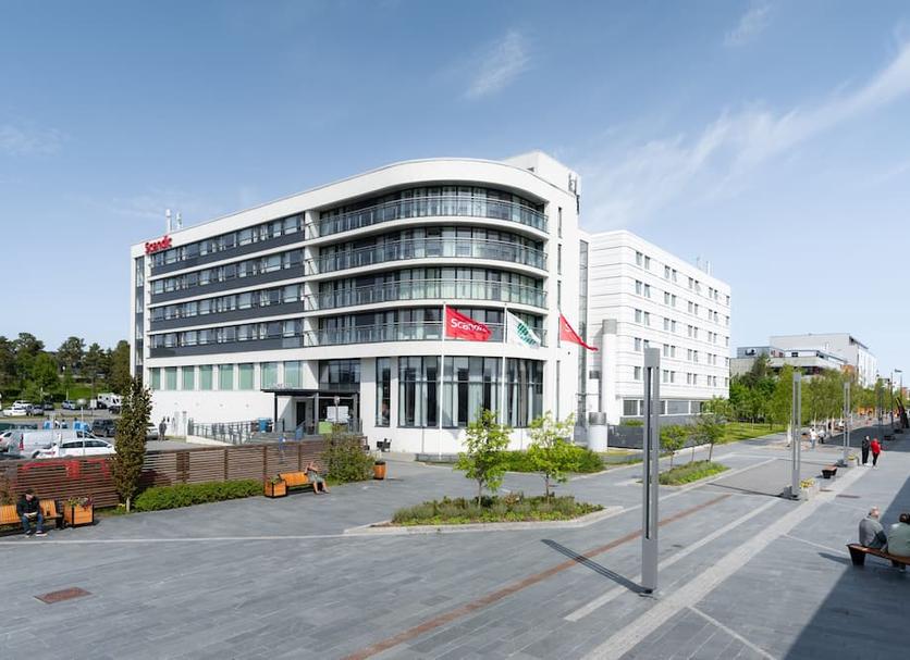 Building Photo