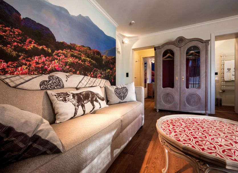 Living room Photo