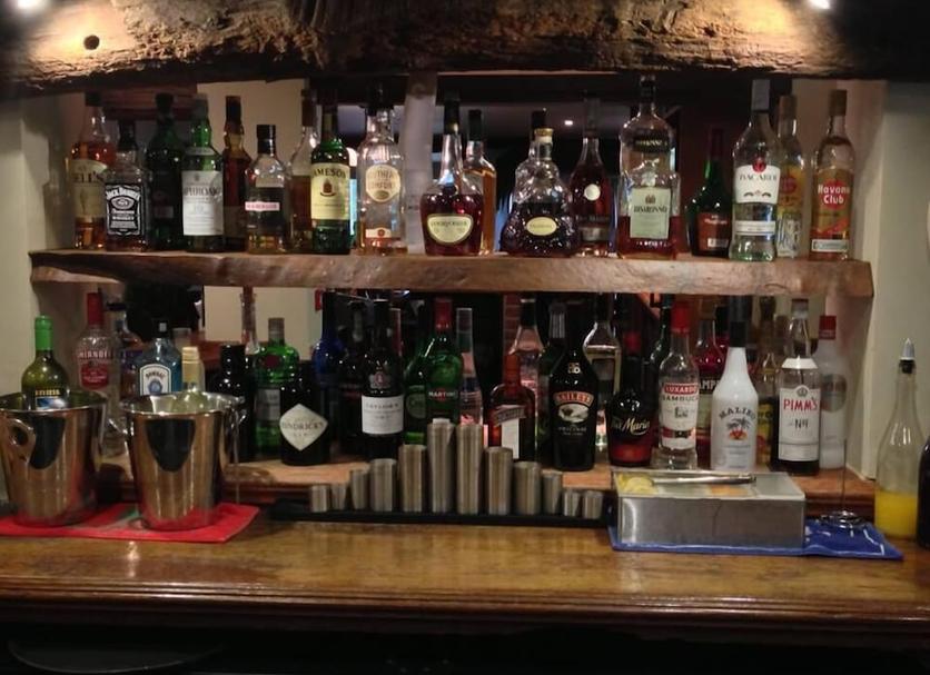 Bar Photo