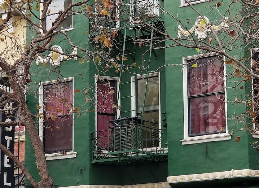 Outdoor view Photo