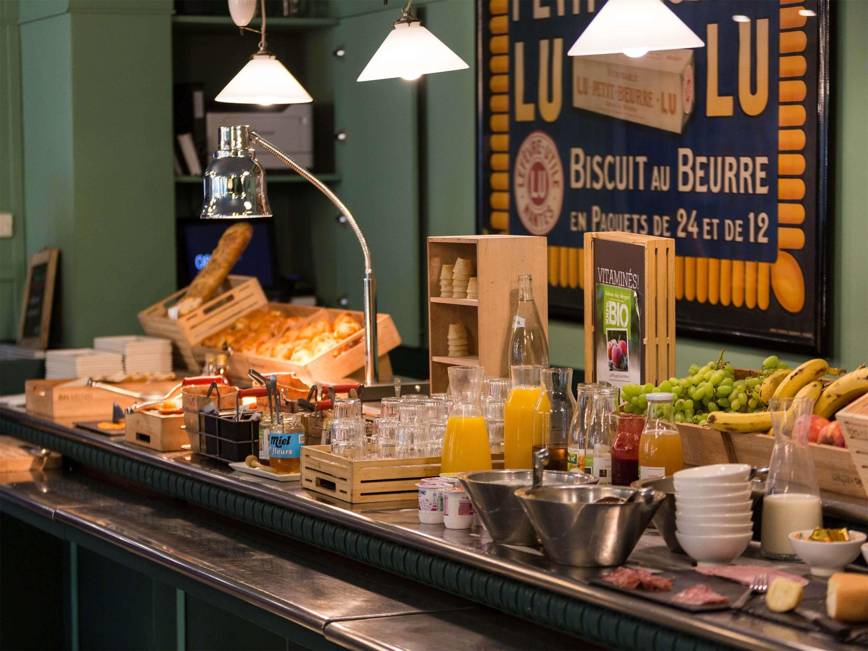 Buffet
