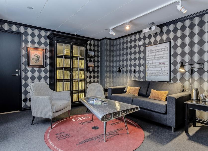 Living room Photo