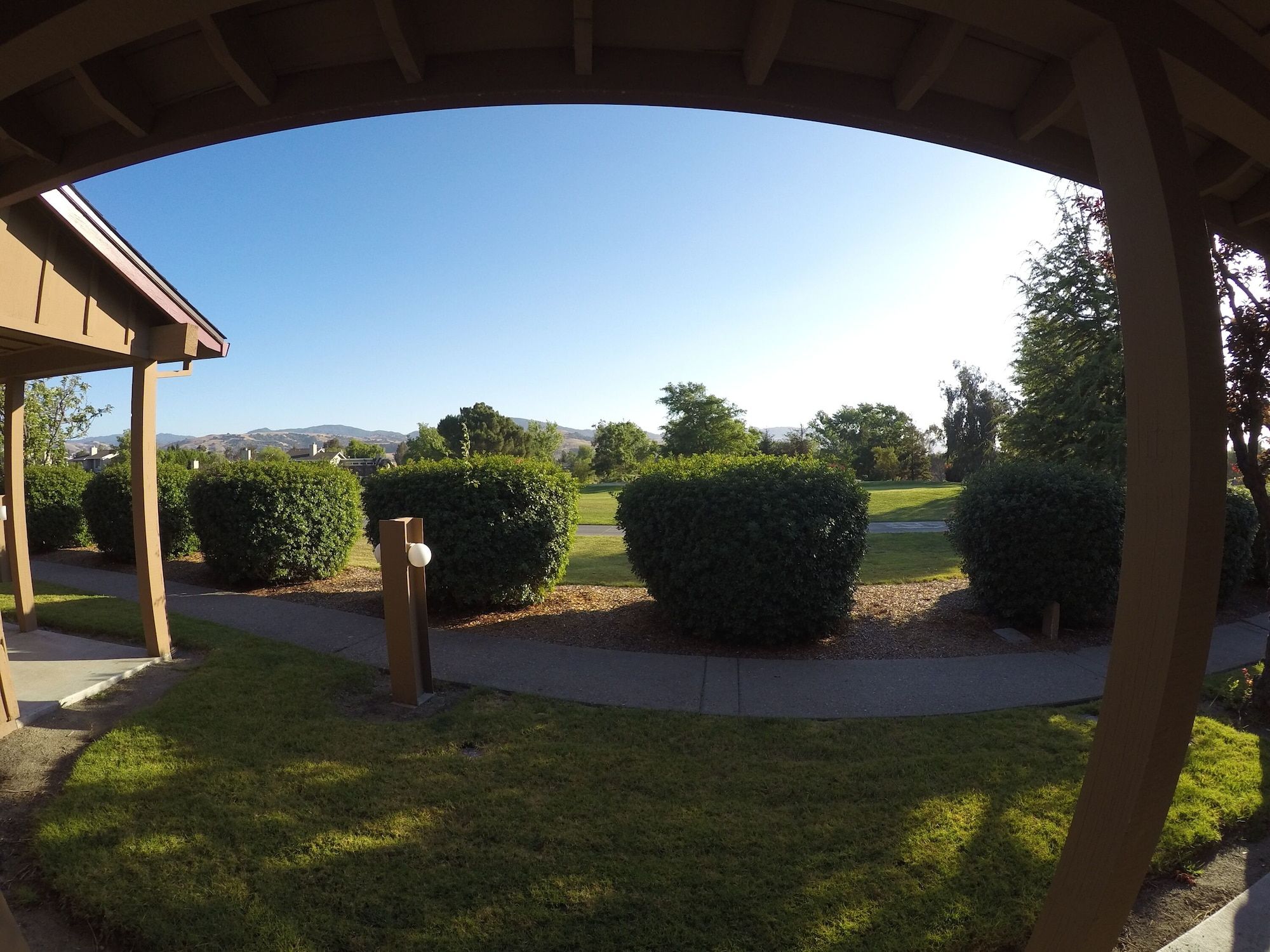 Outdoor view
