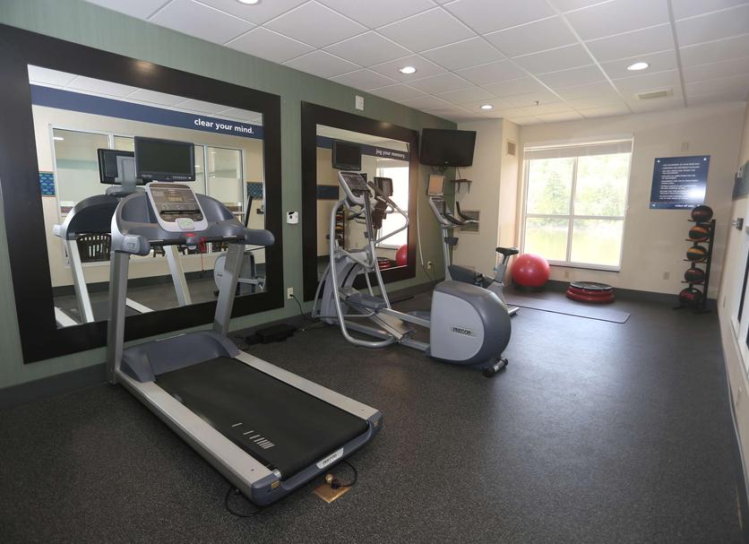 Gym Photo