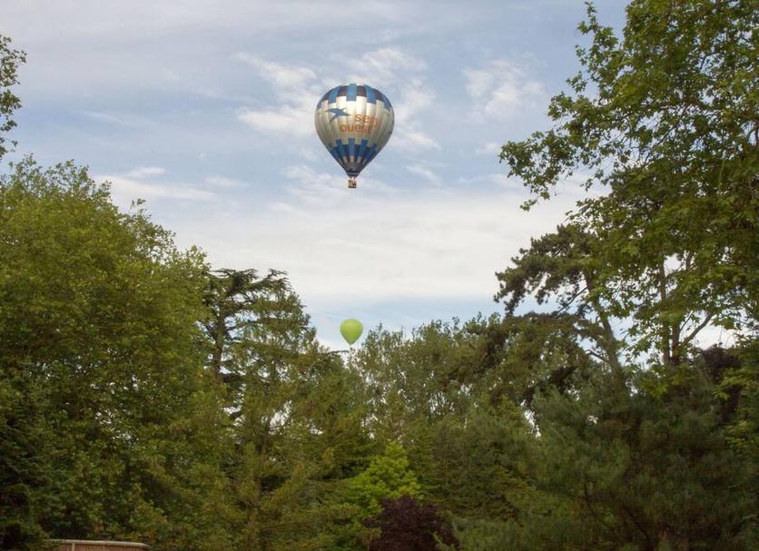 Outdoor view Photo