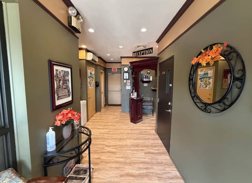 Hallway Photo
