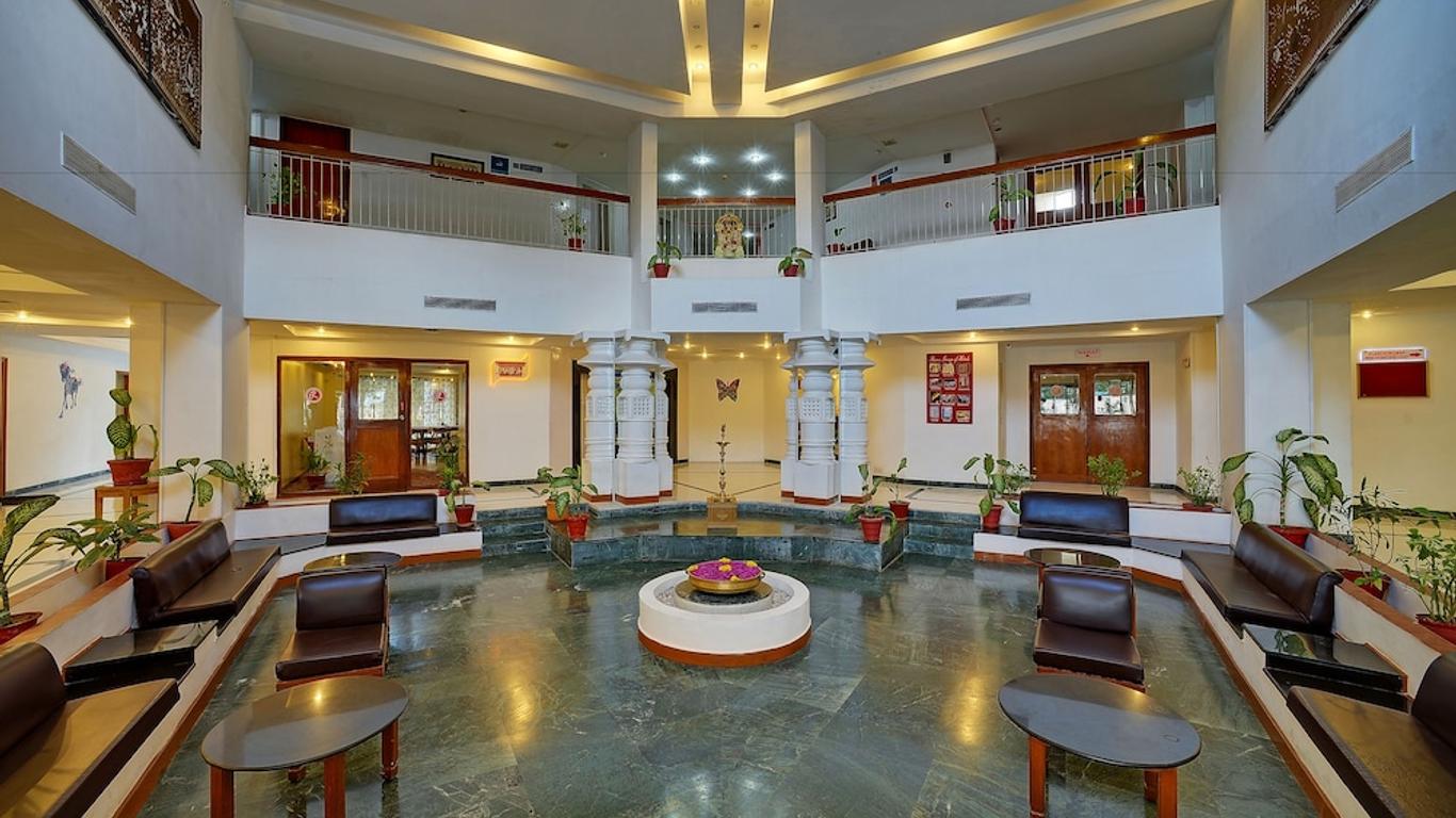 Ramee Guestline Hotel Tirupati