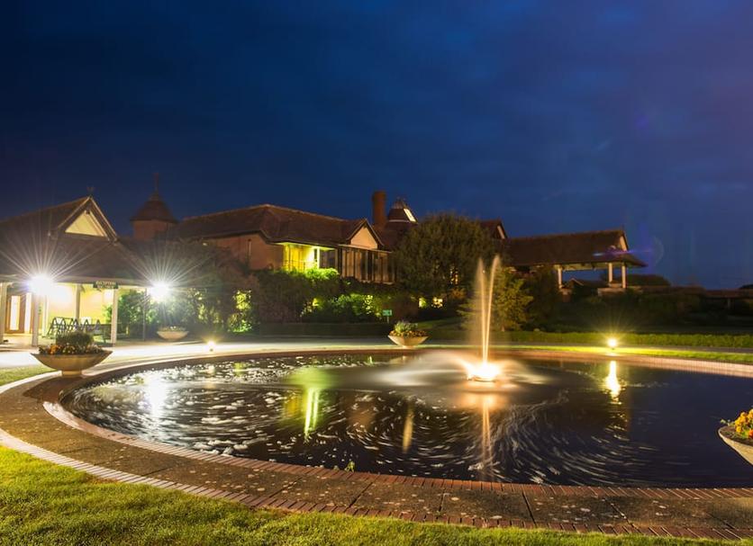 Outdoor view Photo