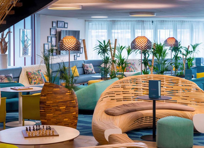 Lounge Photo