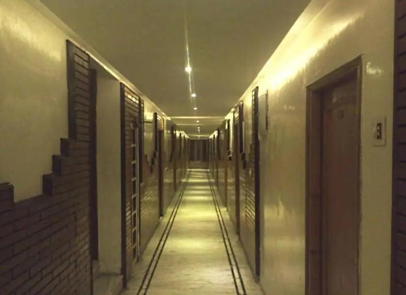 Hallway Photo